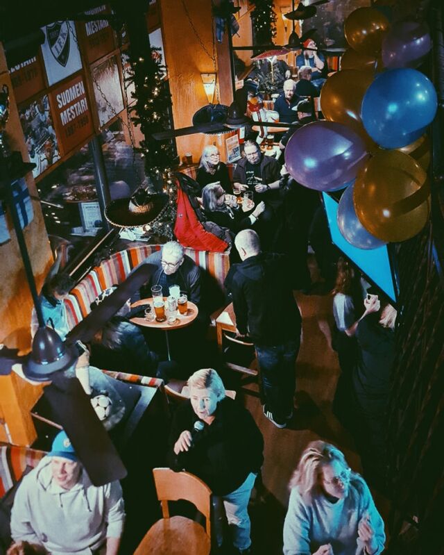 Mexin 23v-synttäreitä juhlittiin perjantaina mm. karaoken voimin! 💛🎤 Seuraavan kerran karaokea Mexin kalenterissa jälleen 15. helmikuuta!
